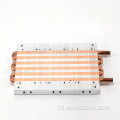 CNC Machining 1000W laser heat sink